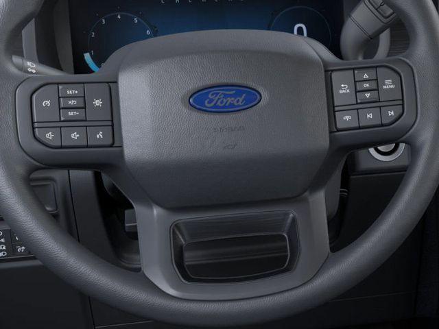 new 2025 Ford F-150 car, priced at $53,960