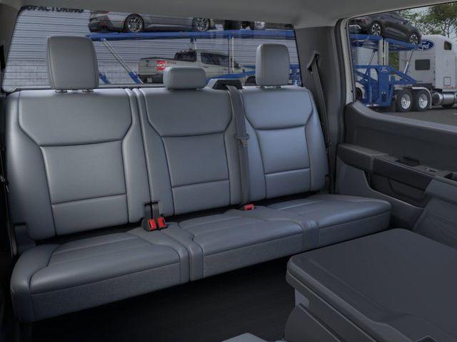 new 2025 Ford F-150 car, priced at $53,960