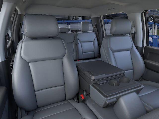 new 2025 Ford F-150 car, priced at $53,960
