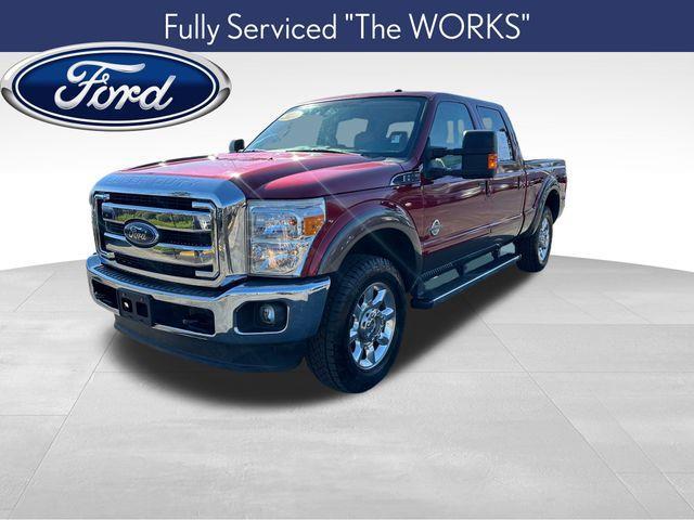 used 2016 Ford F-250 car, priced at $34,993