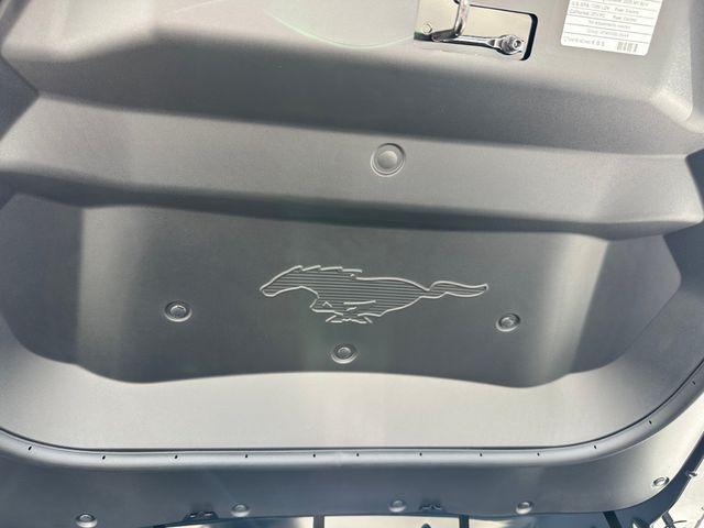 new 2025 Ford Mustang Mach-E car, priced at $57,085