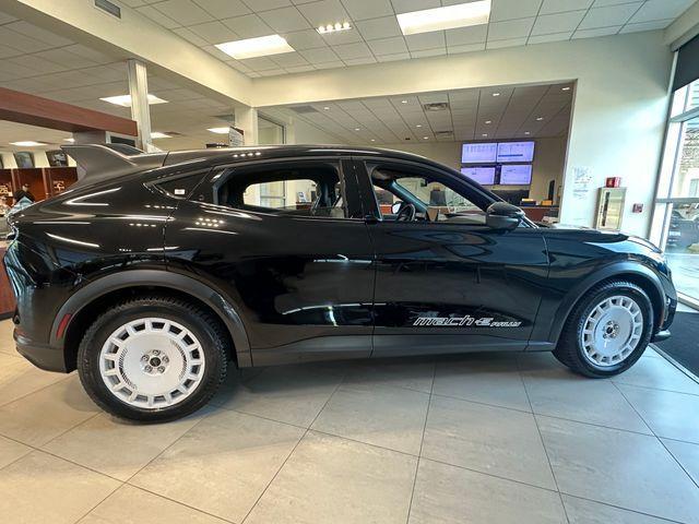 new 2025 Ford Mustang Mach-E car, priced at $59,085