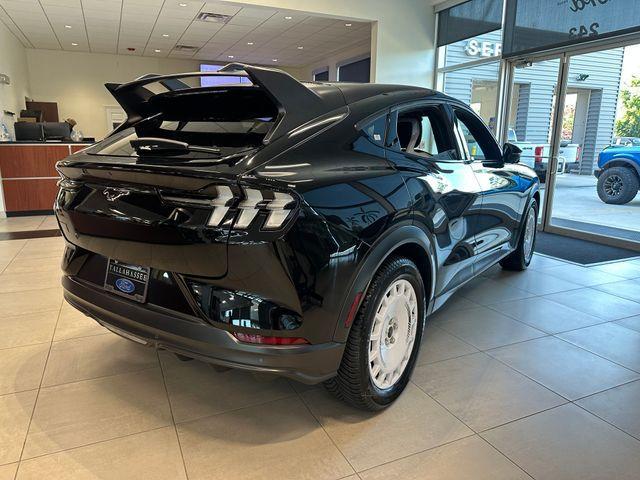 new 2025 Ford Mustang Mach-E car, priced at $59,085