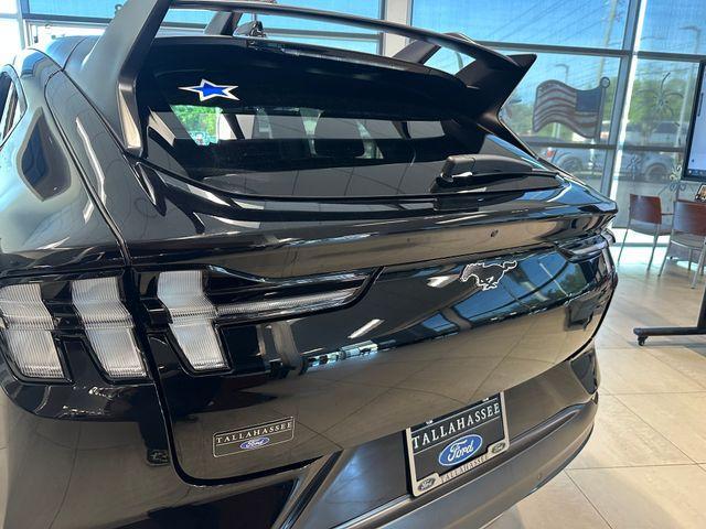new 2025 Ford Mustang Mach-E car, priced at $59,085