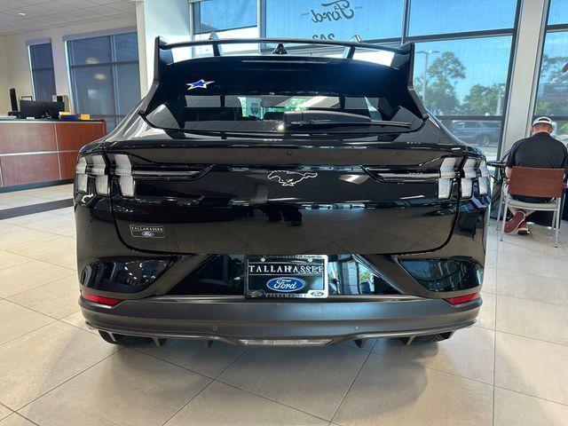 new 2025 Ford Mustang Mach-E car, priced at $59,085