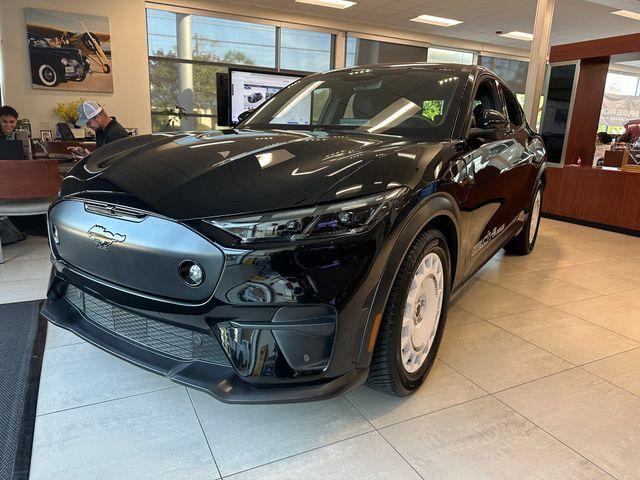 new 2025 Ford Mustang Mach-E car, priced at $59,085