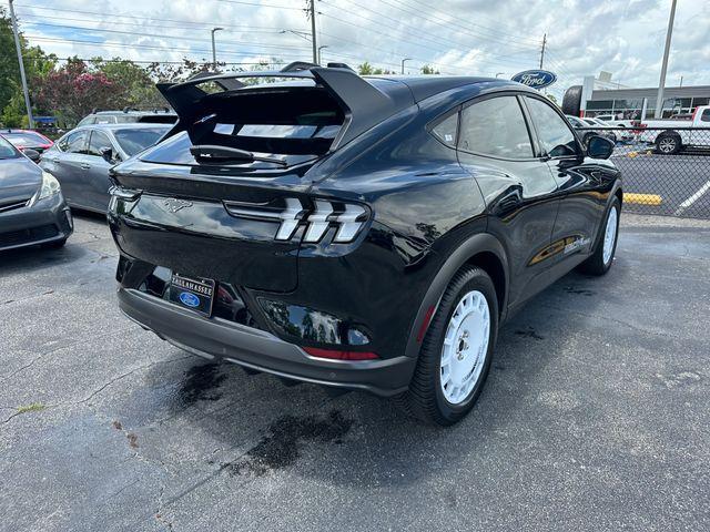 new 2025 Ford Mustang Mach-E car, priced at $57,085