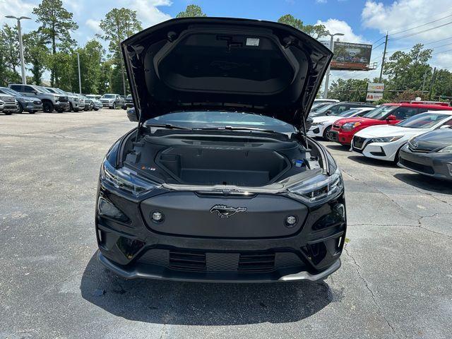new 2025 Ford Mustang Mach-E car, priced at $57,085