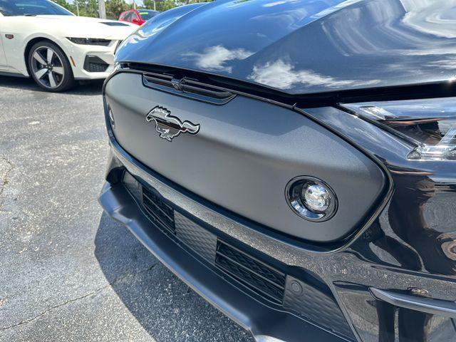 new 2025 Ford Mustang Mach-E car, priced at $57,085