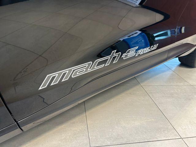 new 2025 Ford Mustang Mach-E car, priced at $59,085