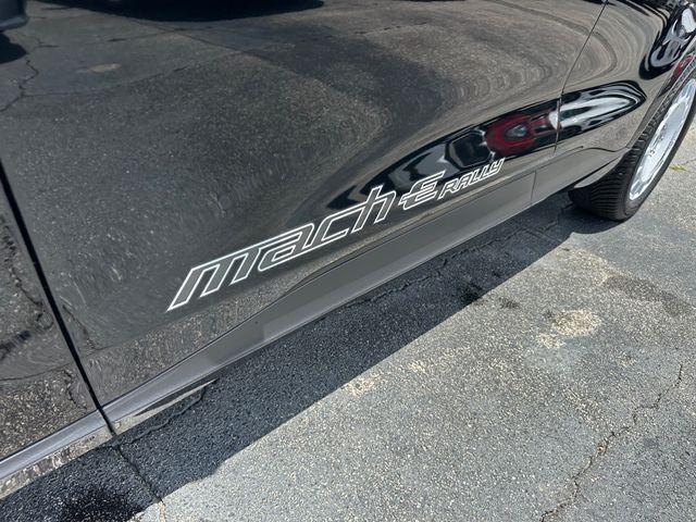new 2025 Ford Mustang Mach-E car, priced at $57,085