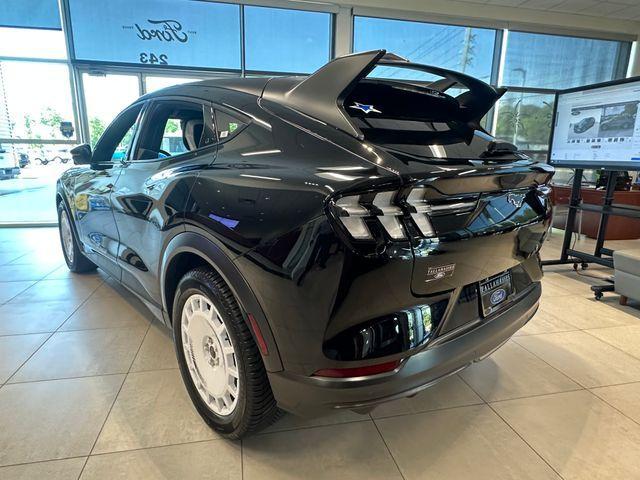new 2025 Ford Mustang Mach-E car, priced at $59,085