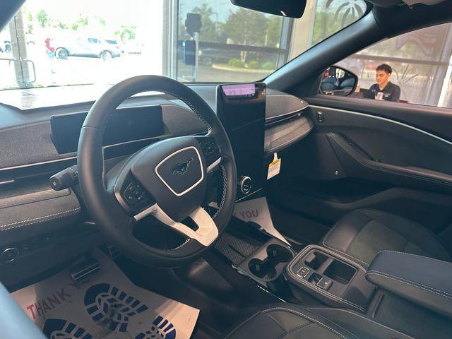 new 2025 Ford Mustang Mach-E car, priced at $59,085