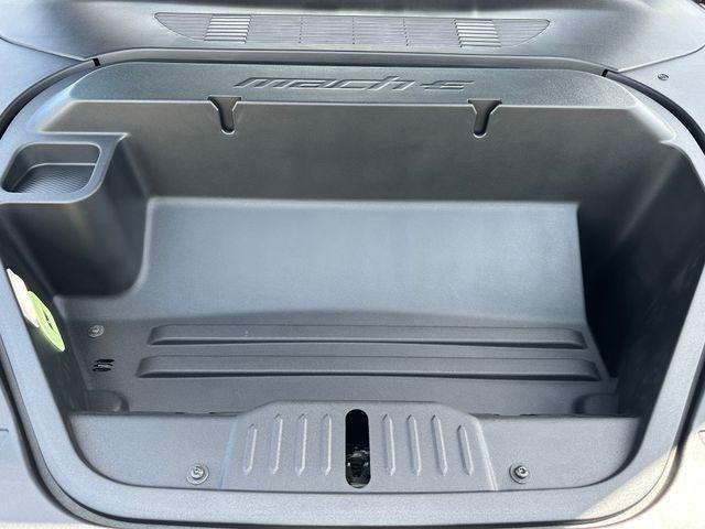 new 2025 Ford Mustang Mach-E car, priced at $57,085