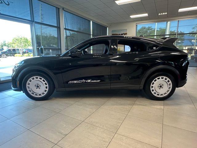 new 2025 Ford Mustang Mach-E car, priced at $59,085