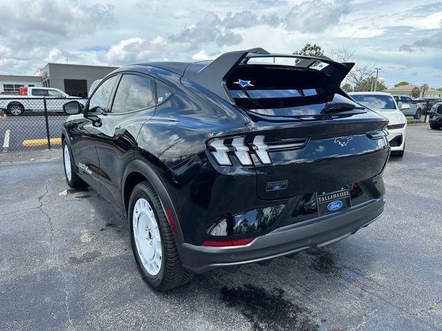 new 2025 Ford Mustang Mach-E car, priced at $57,085