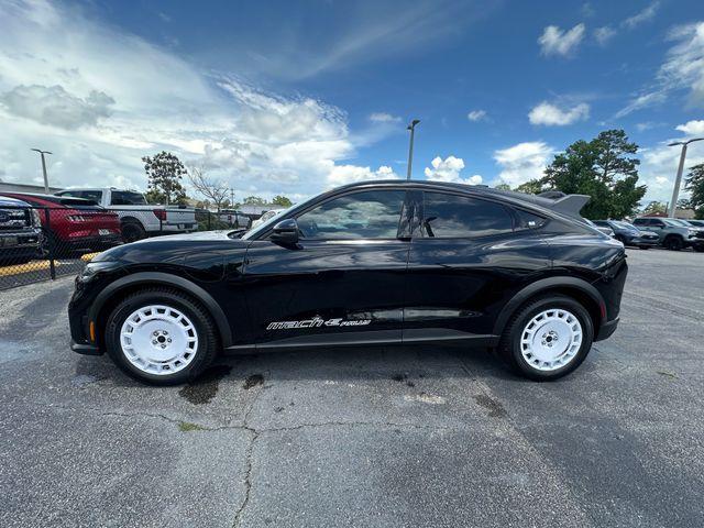 new 2025 Ford Mustang Mach-E car, priced at $57,085