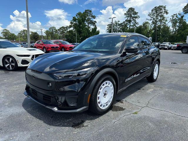 new 2025 Ford Mustang Mach-E car, priced at $58,085