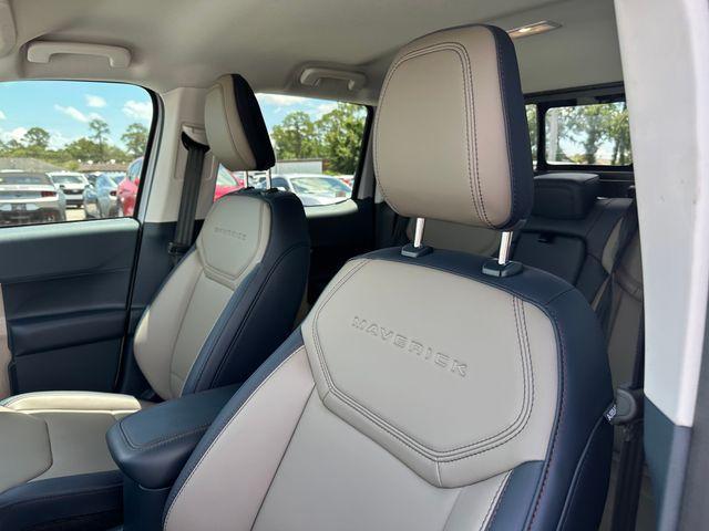 new 2025 Ford Maverick car, priced at $38,655