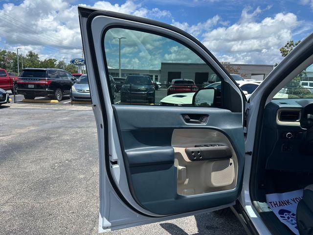 new 2025 Ford Maverick car, priced at $38,655