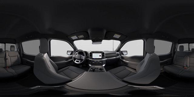 new 2025 Ford F-150 car, priced at $53,772