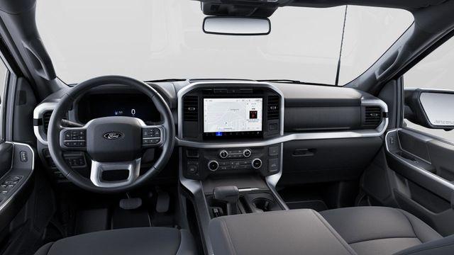 new 2025 Ford F-150 car, priced at $53,772