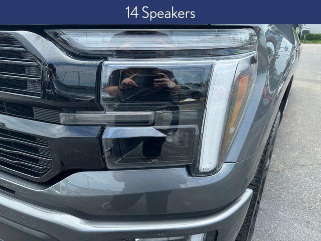 used 2024 Ford F-150 car, priced at $66,692