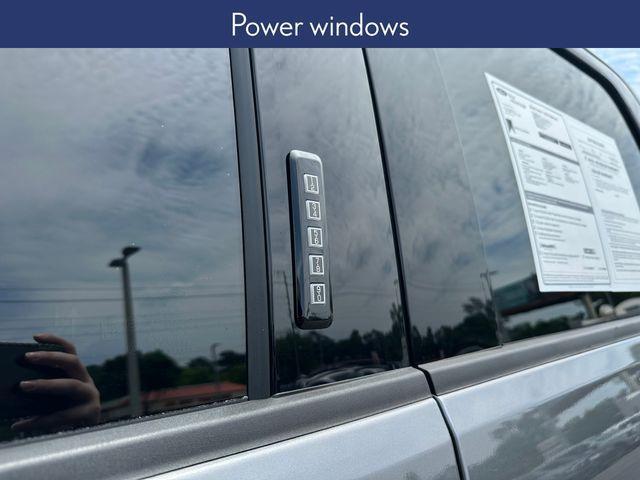 used 2024 Ford F-150 car, priced at $66,692