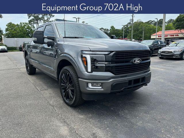 used 2024 Ford F-150 car, priced at $66,692