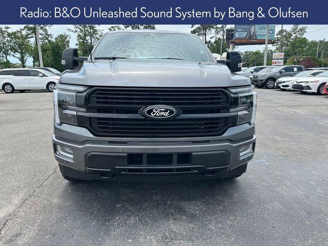 used 2024 Ford F-150 car, priced at $66,692