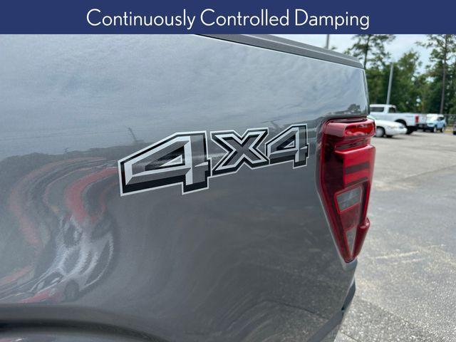 used 2024 Ford F-150 car, priced at $66,692