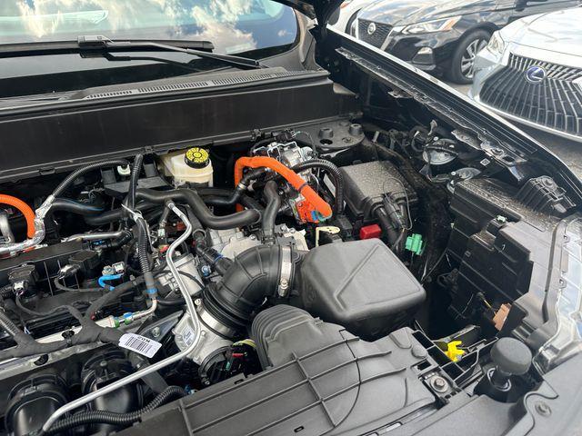 new 2025 Ford Maverick car, priced at $29,485