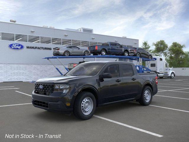 new 2025 Ford Maverick car, priced at $29,485