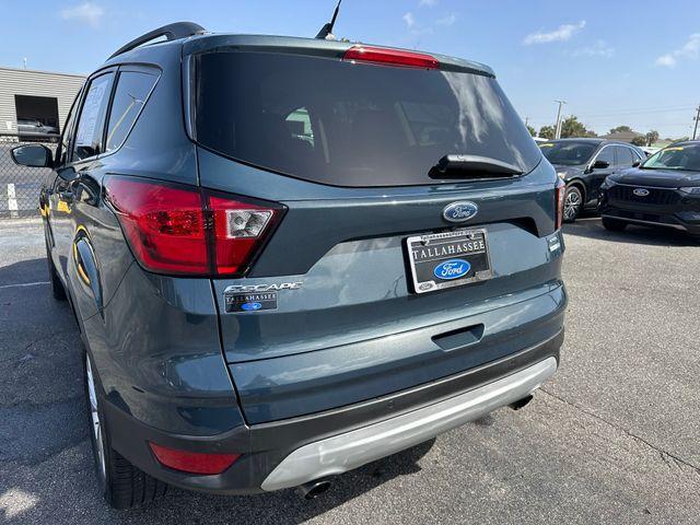 used 2019 Ford Escape car, priced at $14,591