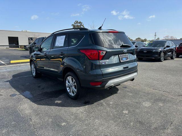 used 2019 Ford Escape car, priced at $14,591