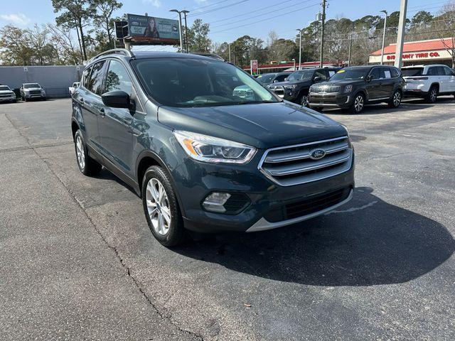 used 2019 Ford Escape car, priced at $14,591