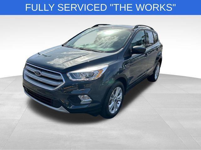 used 2019 Ford Escape car, priced at $14,591