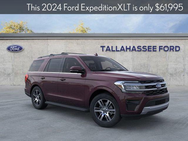 new 2024 Ford Expedition car, priced at $61,995