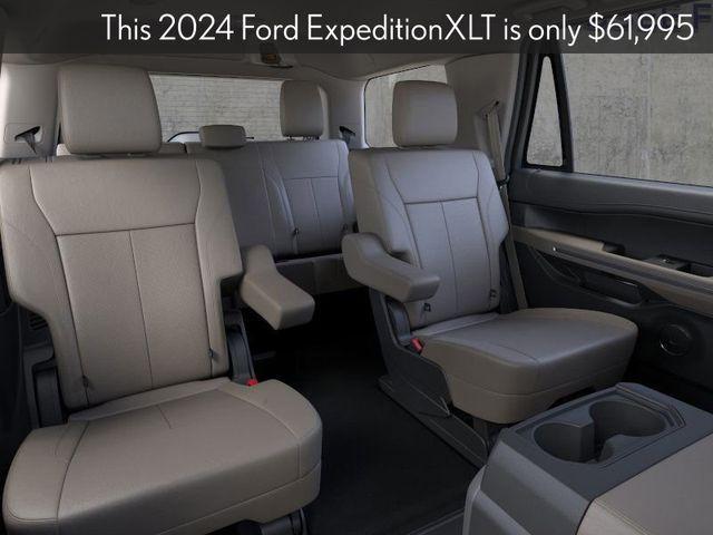 new 2024 Ford Expedition car, priced at $61,995