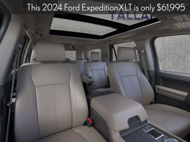 new 2024 Ford Expedition car, priced at $61,995