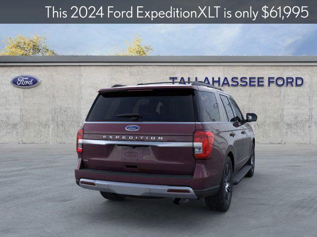 new 2024 Ford Expedition car, priced at $61,995