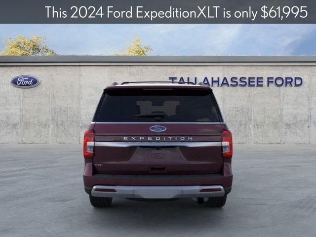 new 2024 Ford Expedition car, priced at $61,995