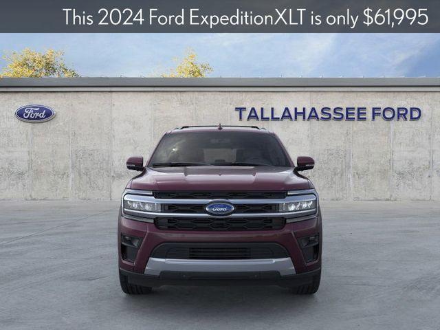 new 2024 Ford Expedition car, priced at $61,995