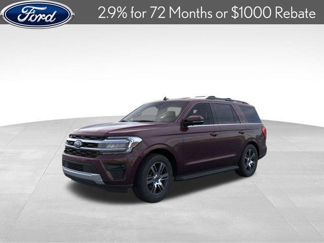 new 2024 Ford Expedition car, priced at $61,995