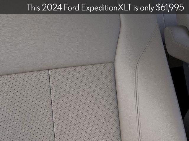 new 2024 Ford Expedition car, priced at $61,995