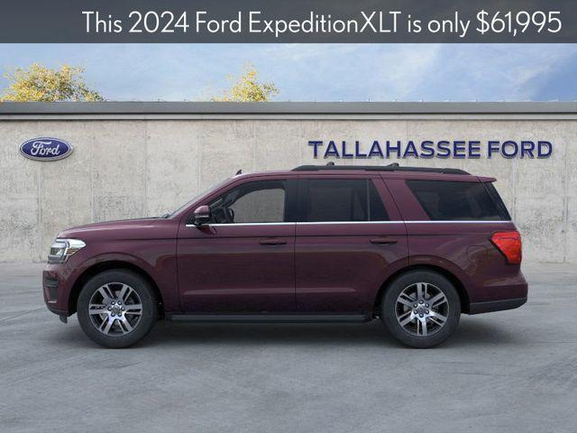 new 2024 Ford Expedition car, priced at $61,995