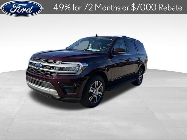 new 2024 Ford Expedition car, priced at $60,995