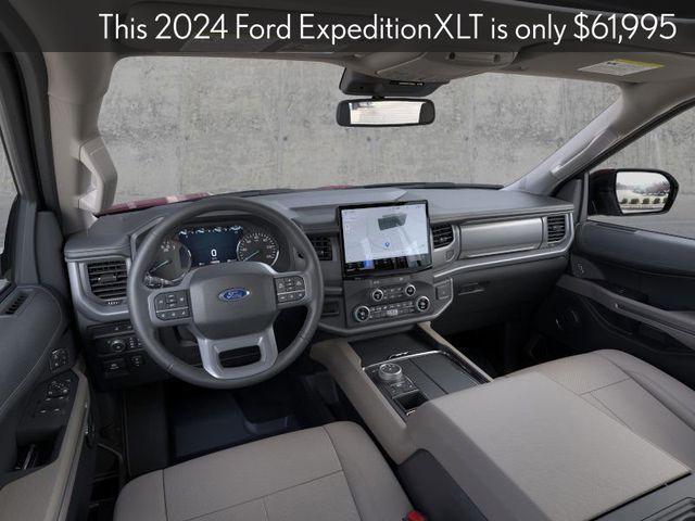 new 2024 Ford Expedition car, priced at $61,995