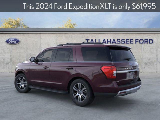 new 2024 Ford Expedition car, priced at $61,995