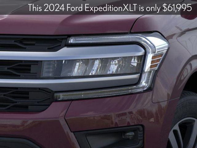 new 2024 Ford Expedition car, priced at $61,995